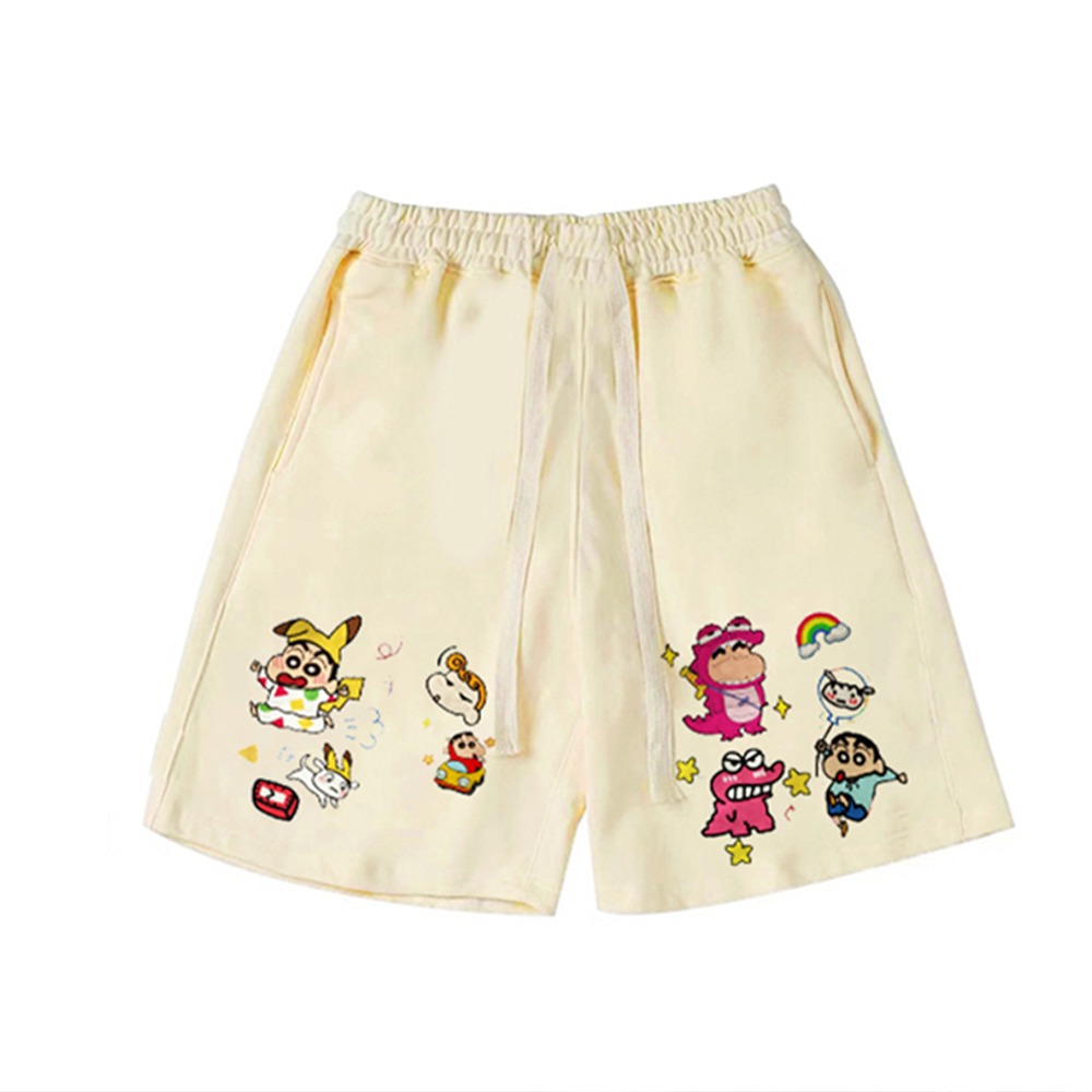 New Men's Shorts Crayon Shin-c - Anime Merchandise Store Japan reseña y precio