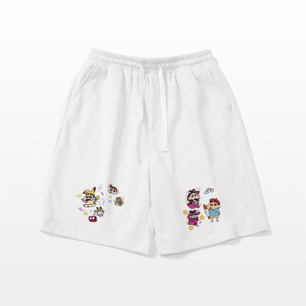 New Men's Shorts Crayon Shin-c - Anime Merchandise Store Japan reseña y precio
