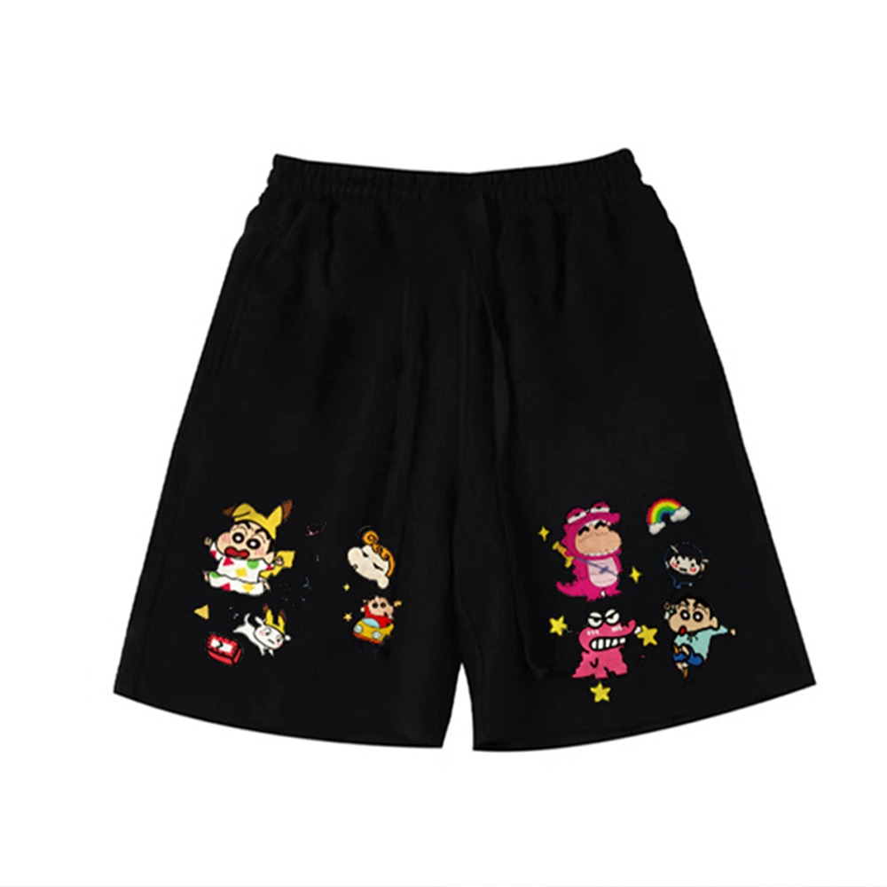 New Men's Shorts Crayon Shin-c - Anime Merchandise Store Japan reseña y precio