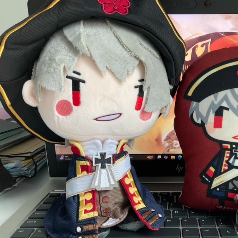 Hetalia Aph Alfred F. Jones Us - Anime Merchandise Plush Toys reseña y precio