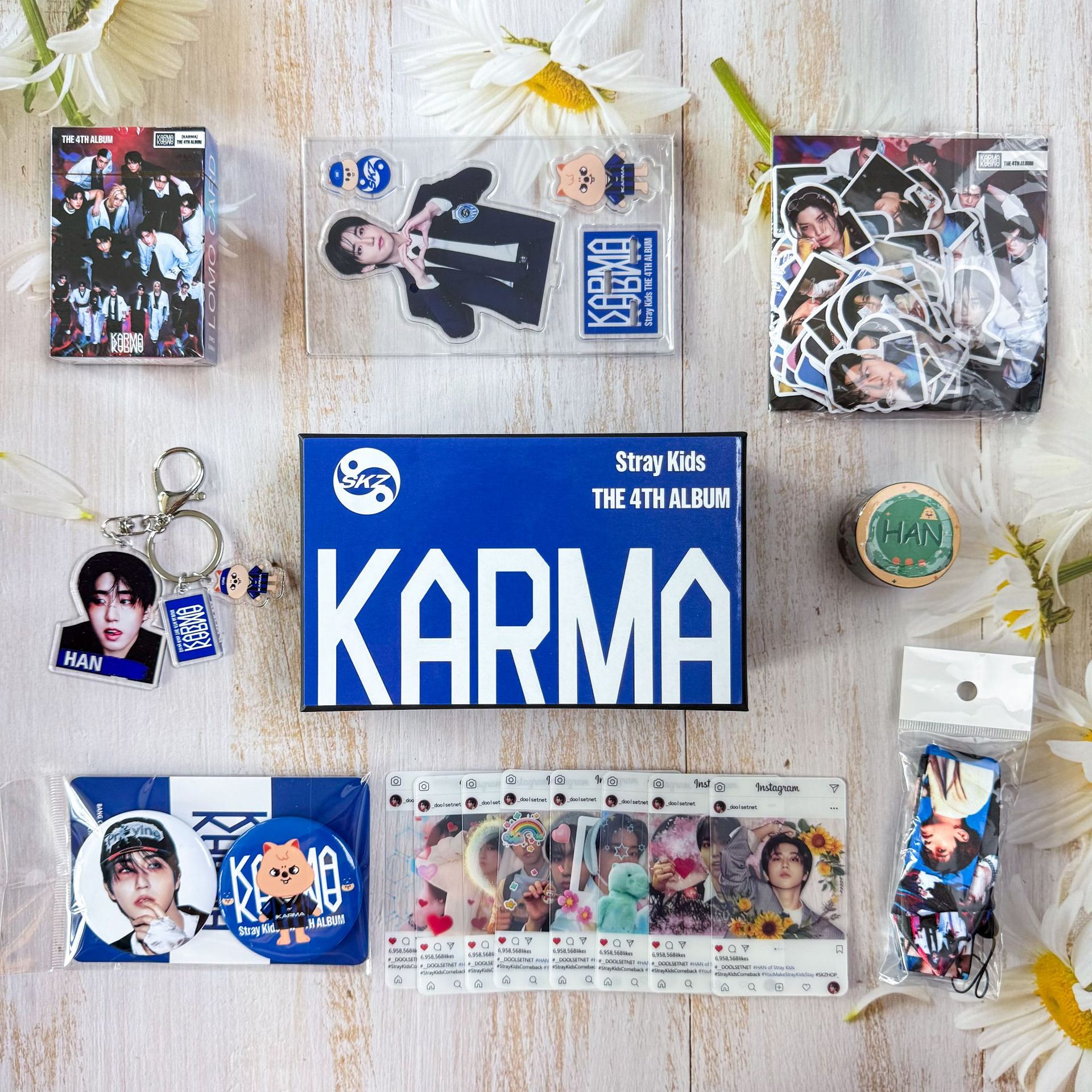 Han STAY SKZOO KPOP Stray Kids - Anime Merchandise For Kids reseña y precio