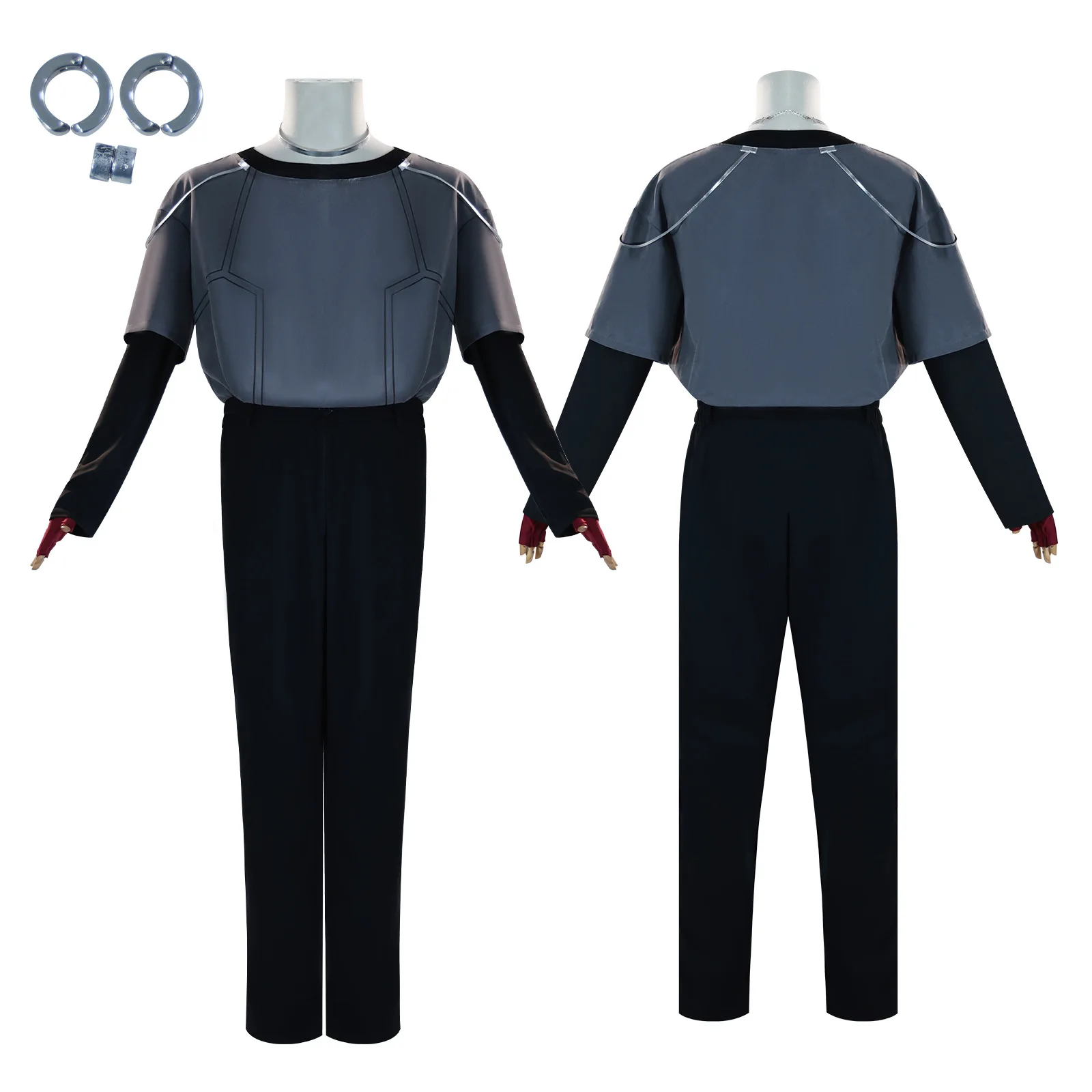 Anime Alien Stage Till Cosplay - Anime Merchandise Clothes reseña y precio