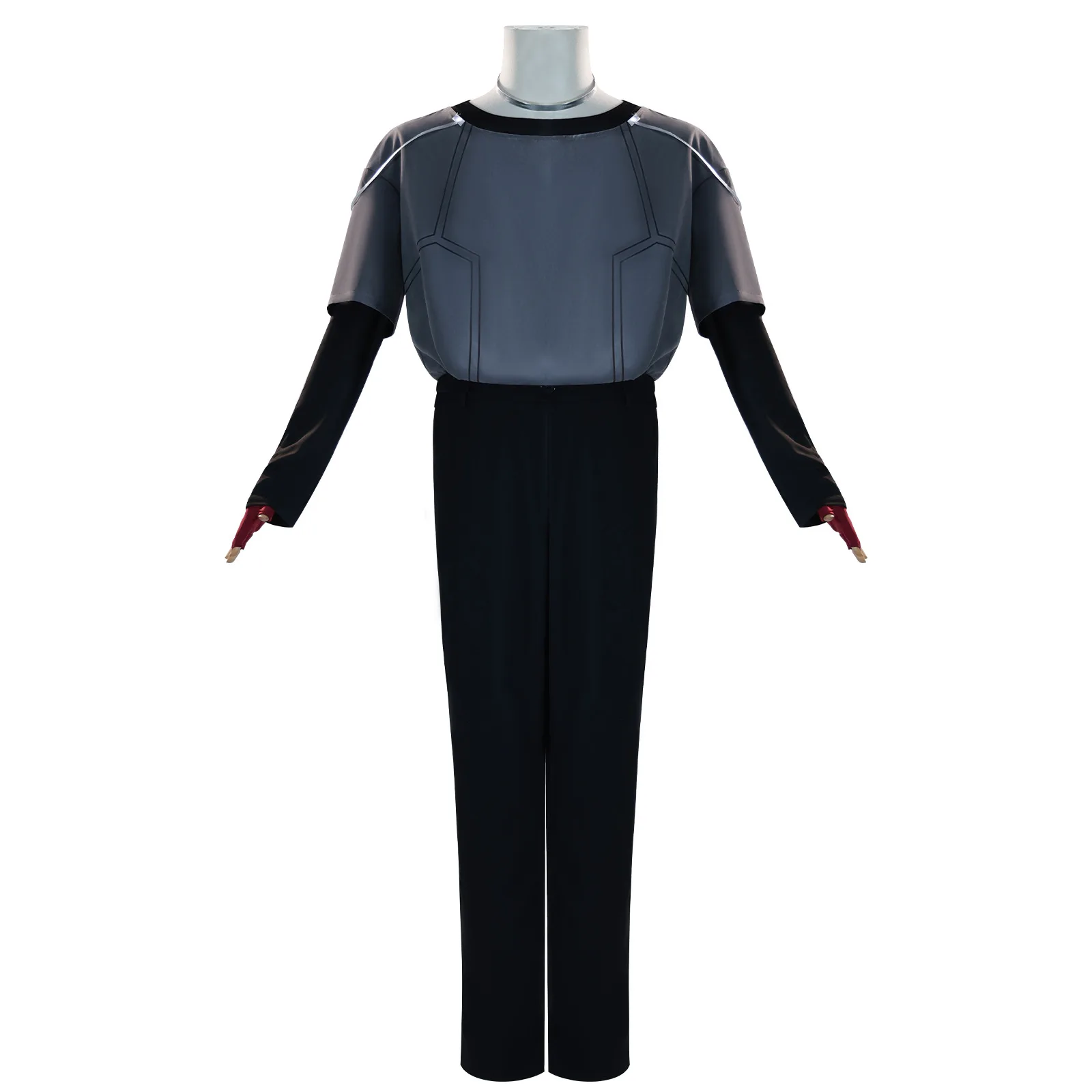 Anime Alien Stage Till Cosplay - Anime Merchandise Clothes reseña y precio