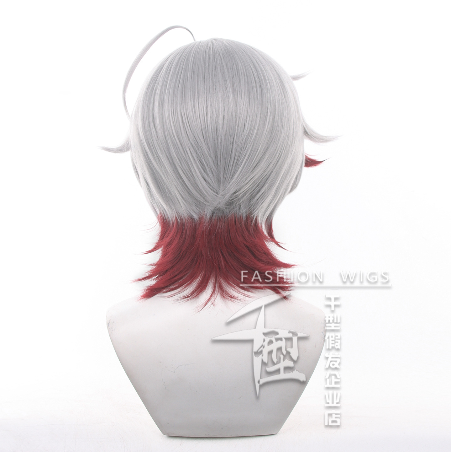 In Stock Illuga Cosplay Wig Ga - Cosplay Wig Colored reseña y precio