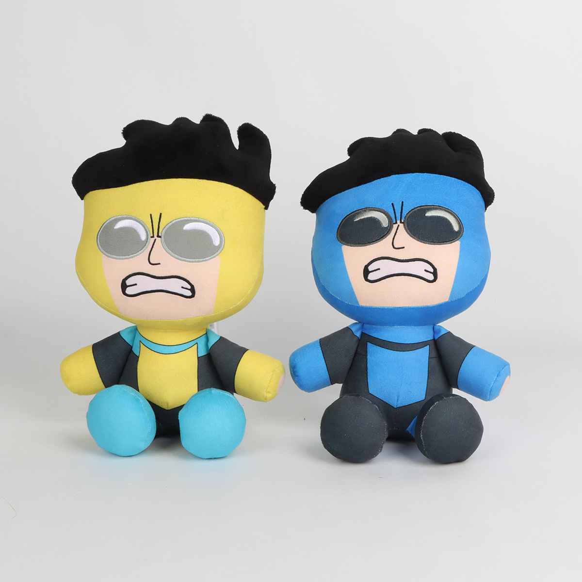 25CM Mark Grayson Stuffed Doll - Anime Merchandise Plush Toys reseña y precio