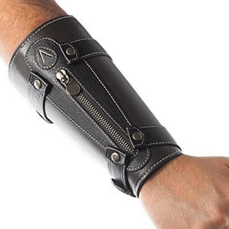 Medieval Hidden Blade Wrist Ar - Cosplay Prop Sword reseña y precio